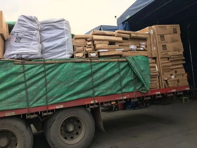 蒙山家具托运
