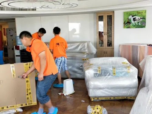 蒙山精品搬家公司